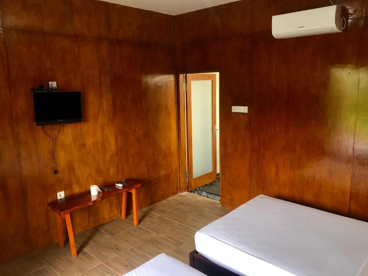 Pondok Senaru Cottages المظهر الخارجي الصورة