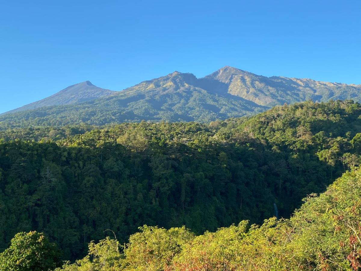 Pondok Senaru Cottages المظهر الخارجي الصورة
