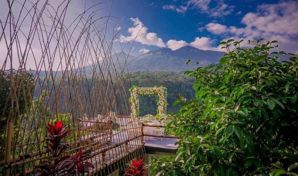 Pondok Senaru Cottages المظهر الخارجي الصورة