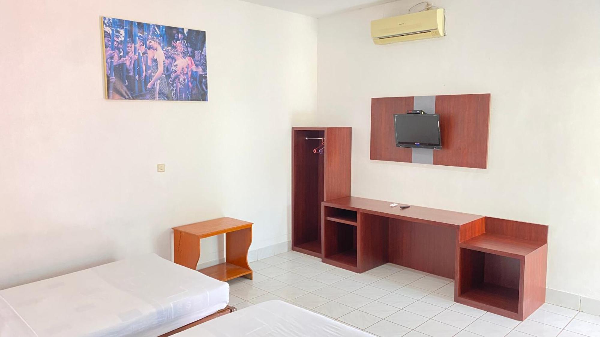 Pondok Senaru Cottages المظهر الخارجي الصورة