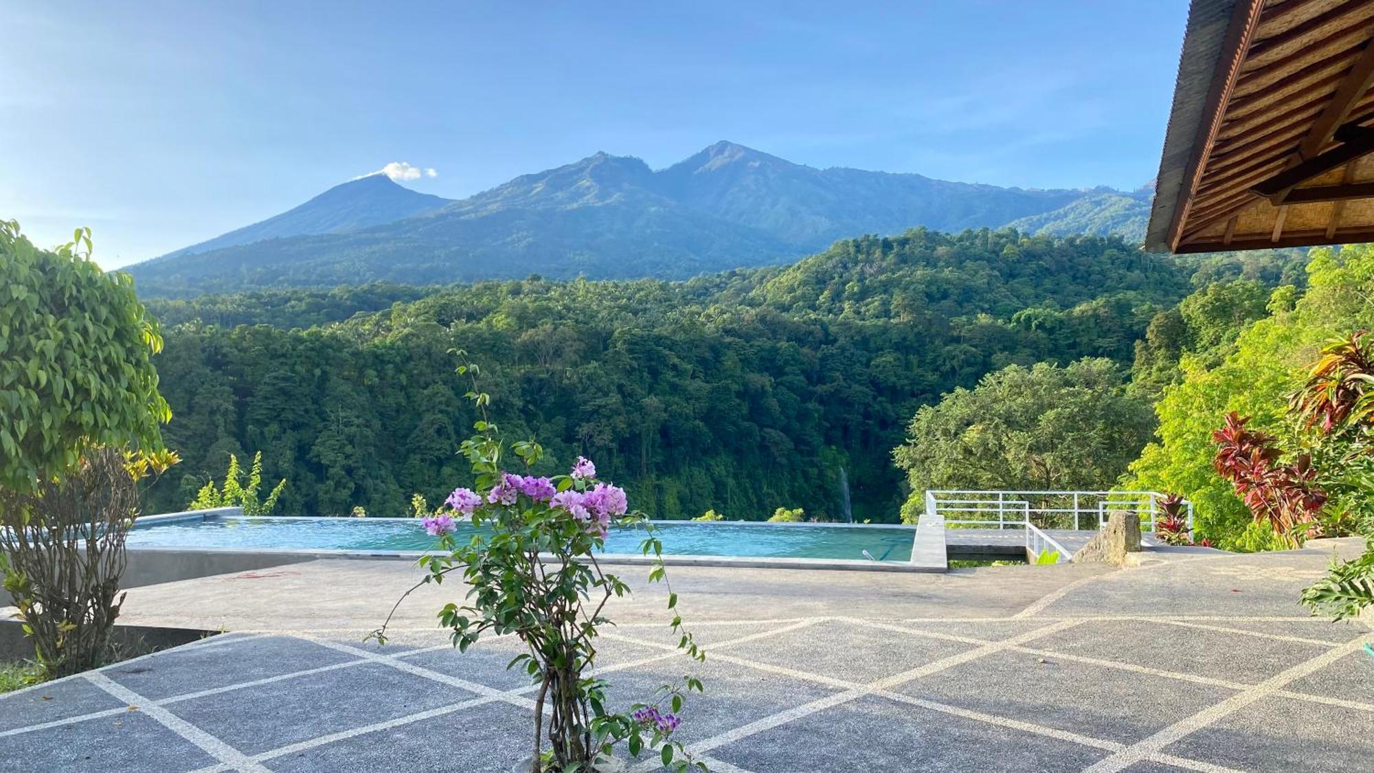 Pondok Senaru Cottages المظهر الخارجي الصورة