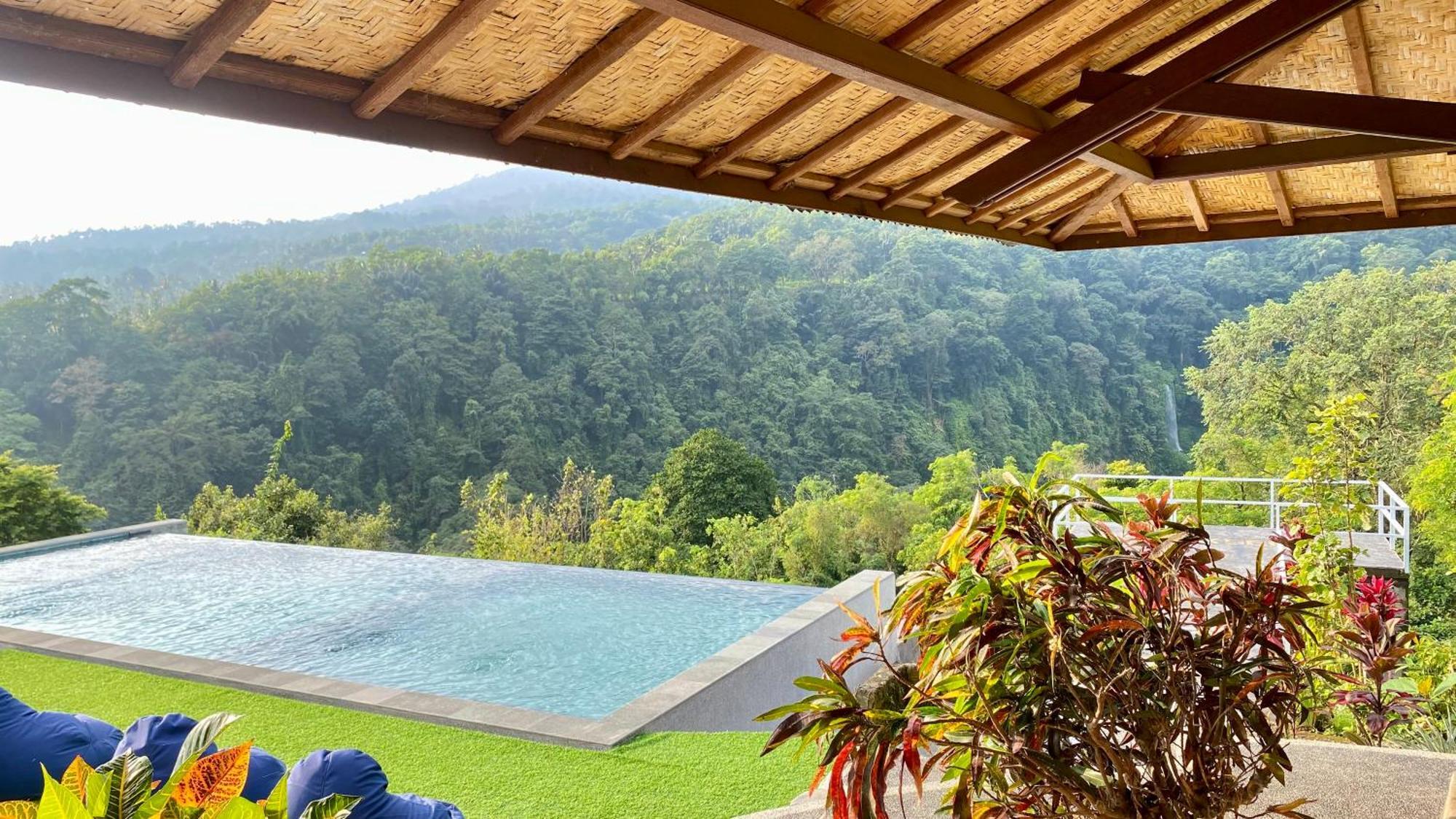 Pondok Senaru Cottages المظهر الخارجي الصورة
