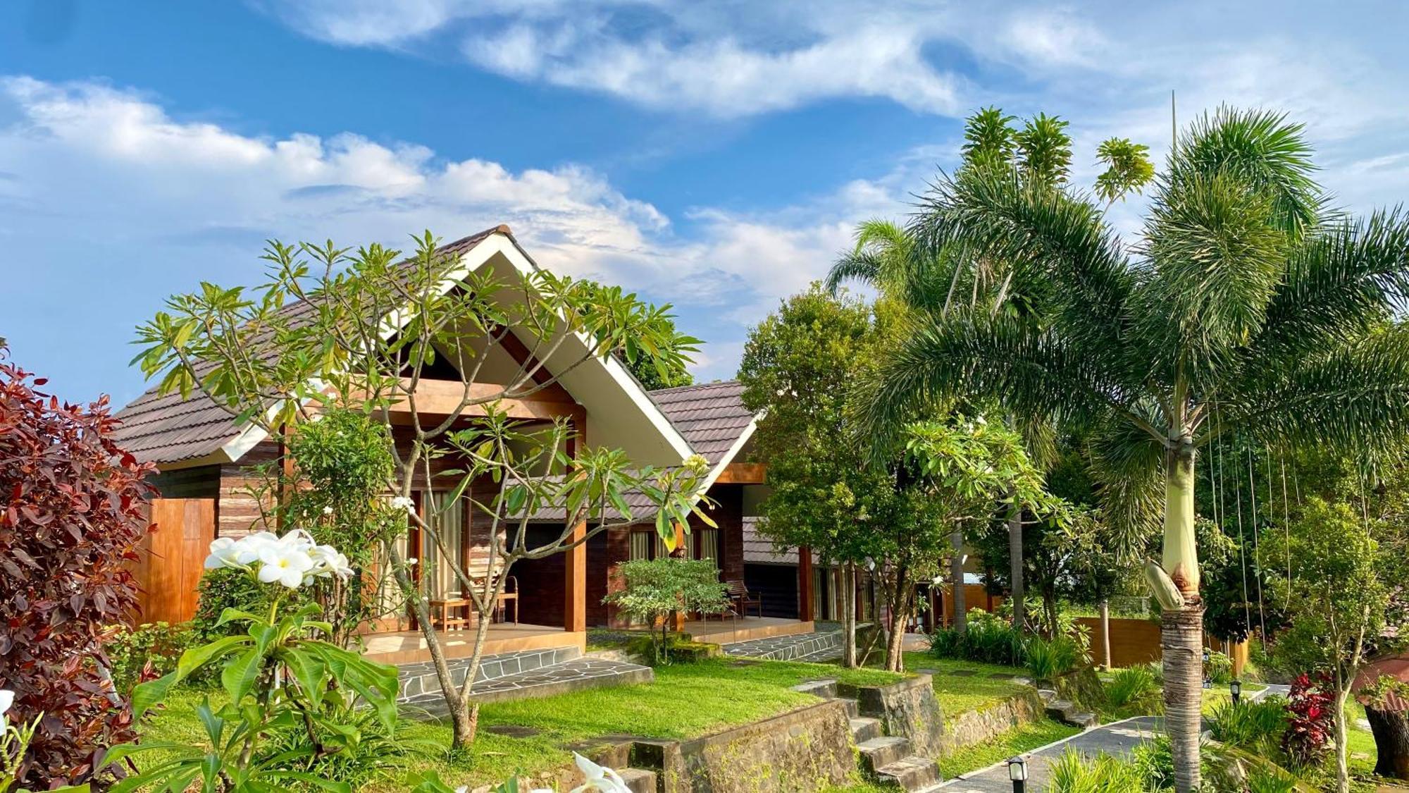 Pondok Senaru Cottages المظهر الخارجي الصورة