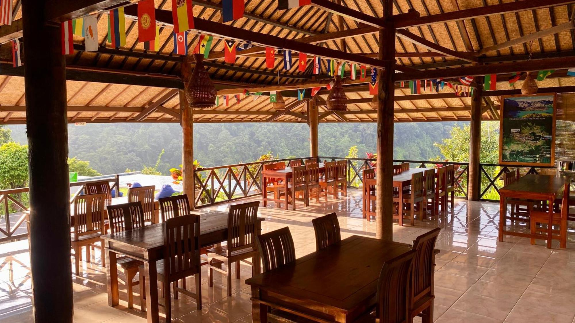 Pondok Senaru Cottages المظهر الخارجي الصورة