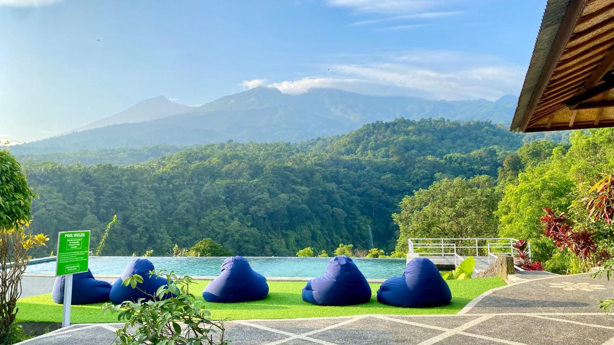 Pondok Senaru Cottages المظهر الخارجي الصورة