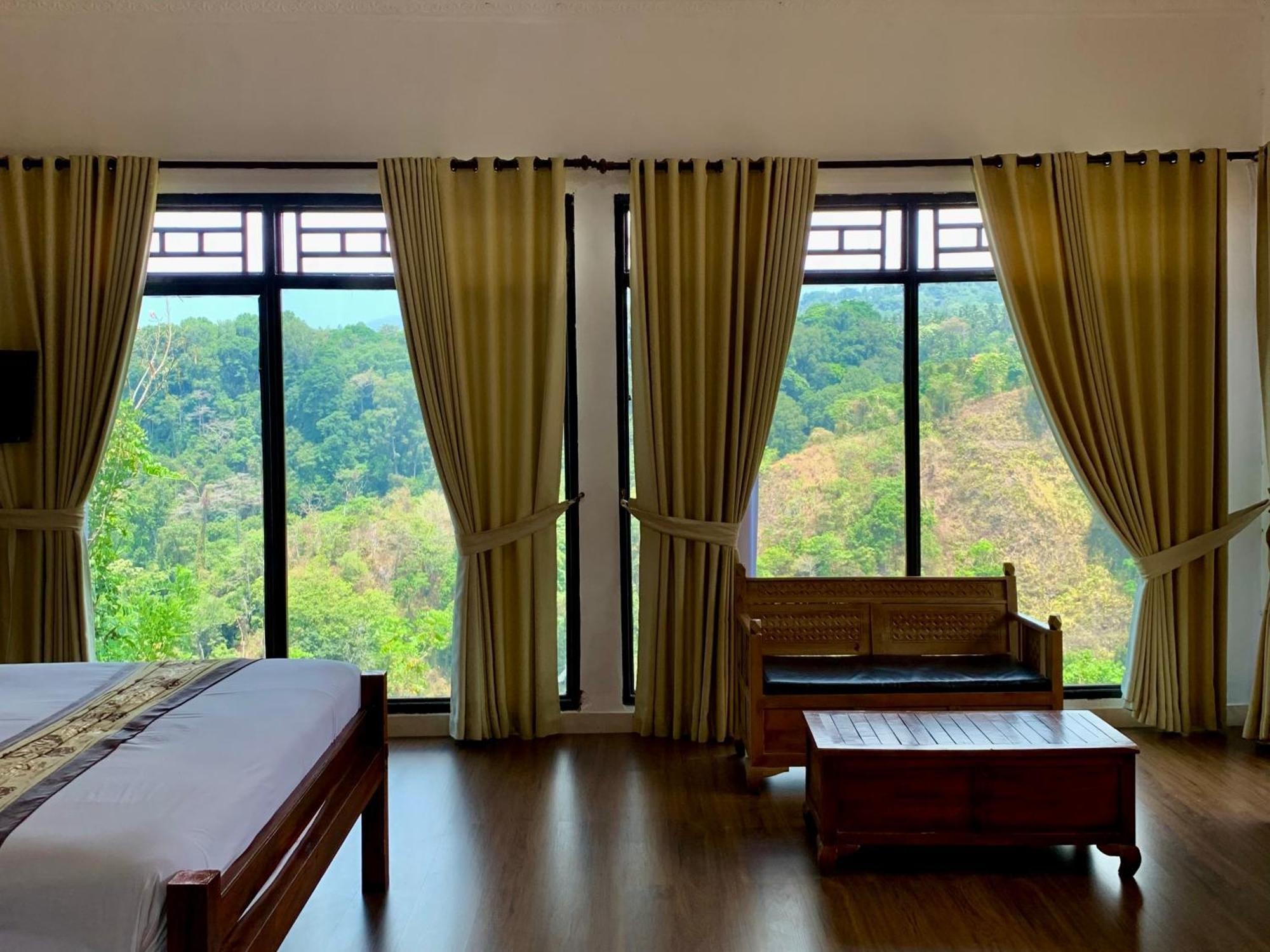 Pondok Senaru Cottages المظهر الخارجي الصورة