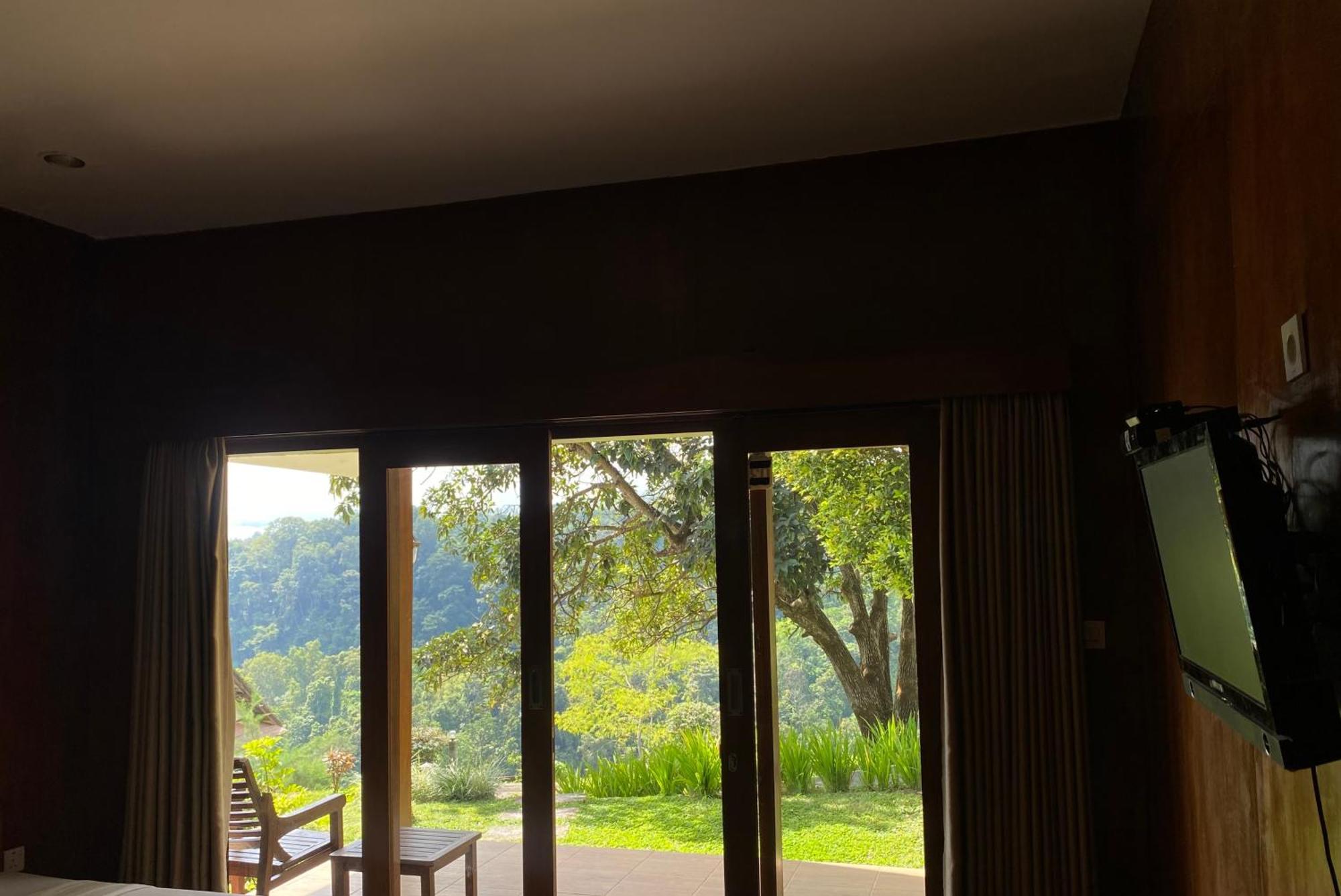 Pondok Senaru Cottages المظهر الخارجي الصورة