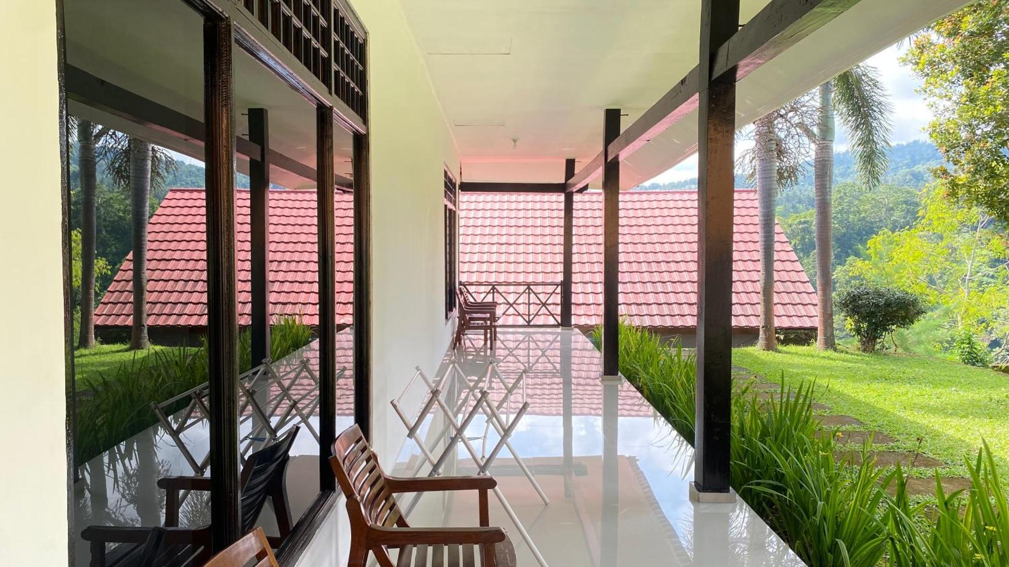 Pondok Senaru Cottages المظهر الخارجي الصورة