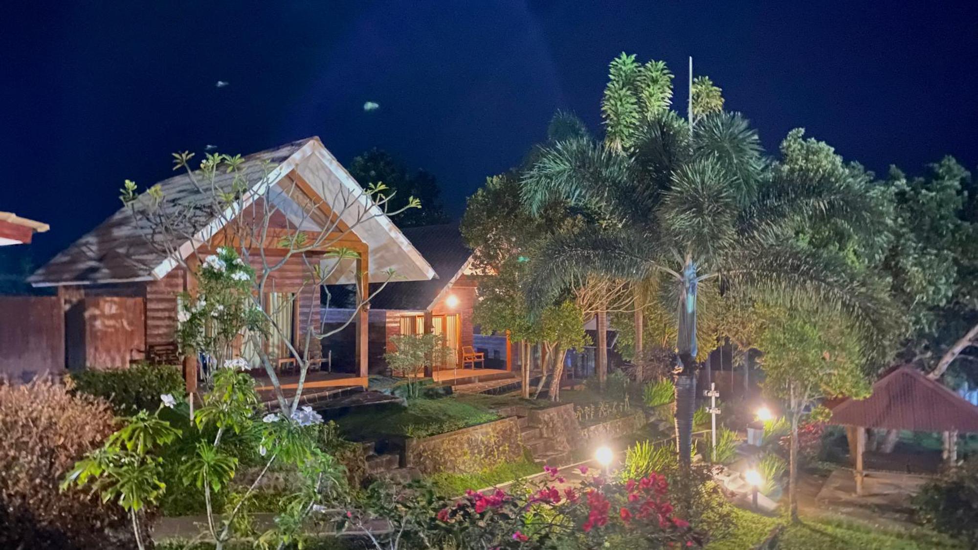 Pondok Senaru Cottages المظهر الخارجي الصورة