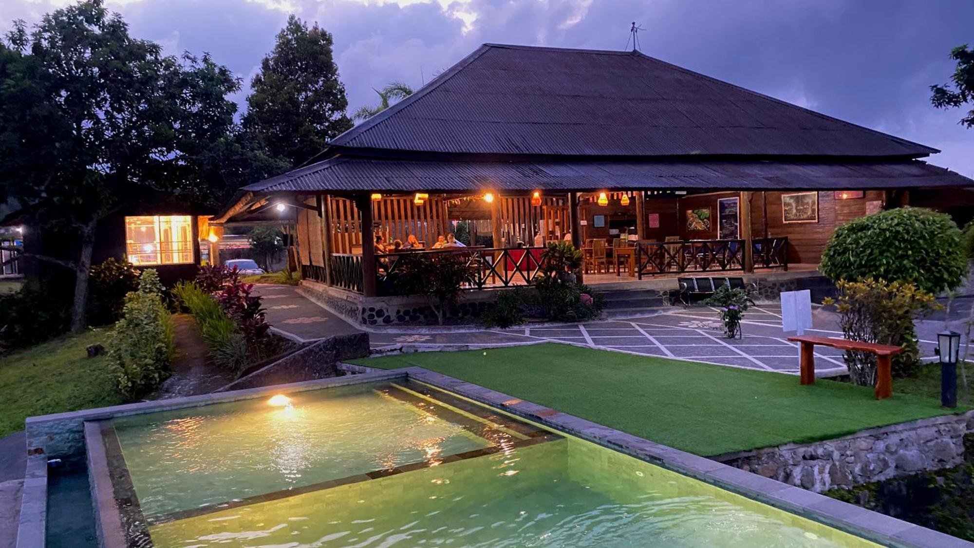 Pondok Senaru Cottages المظهر الخارجي الصورة